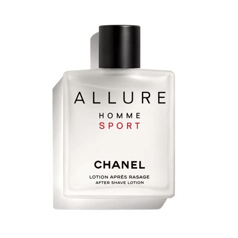 chanel sport cologne|Chanel sport aftershave.